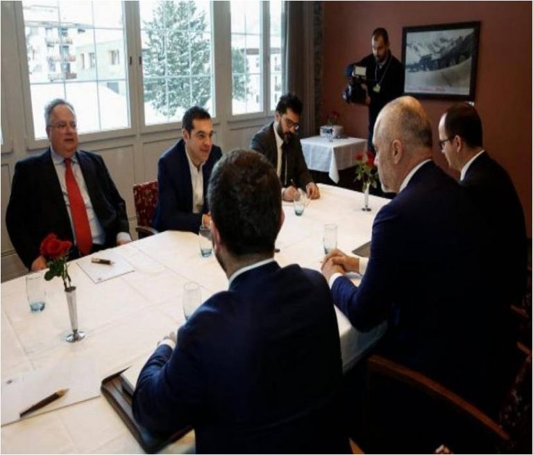 ΜΕΤΑ ΤΗΝ ΜΑΚΕΔΟΝΙΑ ΣΕΙΡΑ ΕΧΕΙ Η ΘΕΣΠΡΩΤΙΑ