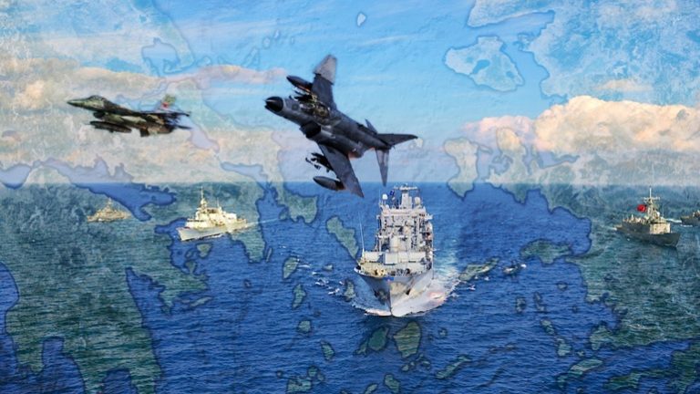 Αιγαίο: Αυτή είναι η αναβαθμισμένη τουρκική προκλητικότητα που είπε ο Α/ΓΕΕΘΑ