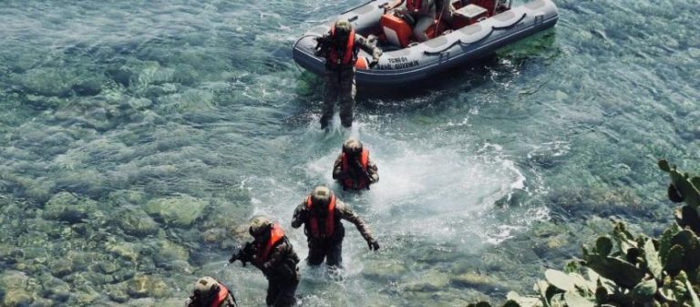 Άσκηση κατάληψης βραχονησίδων τύπου Ιμίων πραγματοποίησε η τουρκική Ακτοφυλακή στο Α. Αιγαίο