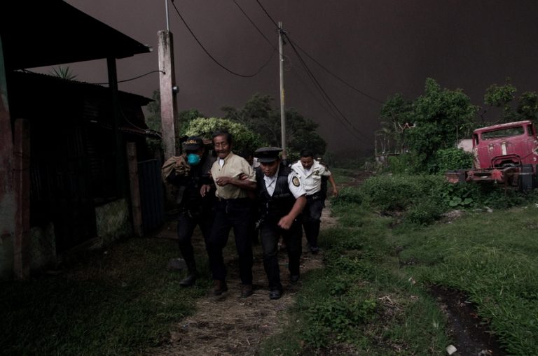 Δεν ηρεμεί με τίποτα η Γουατεμάλα! Σεισμός 5,2 Ρίχτερ