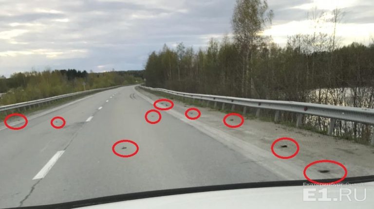 Εκατοντάδες πουλιά πέφτουν από τον ουρανό στη Ρωσία.