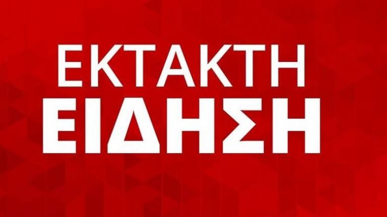 ΚΟΚΚΙΝΟΣ ΣΥΝΑΓΕΡΜΟΣ: Εισβολή άνδρα με βαν στην αεροπορική βάση Δεκέλειας στο Τατόι
