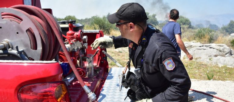ΕΜΑΚ: Ευρωπαϊκή πρωτιά σε άσκηση σεισμού 7,2 Ρίχτερ