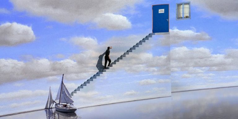 Για να προχωρήσεις στη ζωή σου πρέπει να αποδράσεις από τη φυλακή σου!