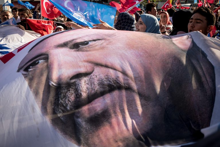 Η ΝΕΑ ΤΑΞΗ ΠΡΑΓΜΑΤΩΝ ΑΝΤΙΜΕΤΩΠΗ ΜΕ ΤΟΝ ΕΡΝΤΟΓΑΝ….