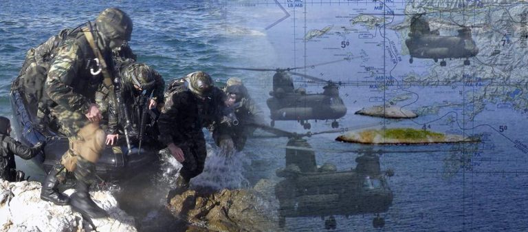 Η περίεργη εντολή Ερντογάν για συναγερμό στο Αιγαίο