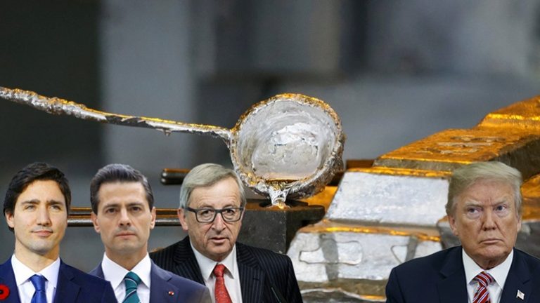 Ξέσπασε ο οικονομικός παγκόσμιος πόλεμος