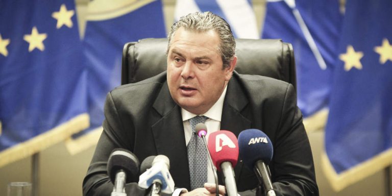 Δεν ρίχνει την Κυβέρνηση ο Π. Καμμένος: «Δεν θα ψηφίσουμε τον όρο “Μακεδονία”» – Κυβίστηση από τον πρόεδρο των ΑΝΕΛ – Κρίσιμες ώρες στο Σκοπιανό