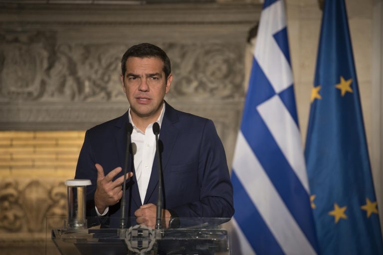 Καταιγιστικές εξελίξεις! Διάγγελμα Τσίπρα για το Σκοπιανό σήμερα – Παραδίδουν το όνομα της Μακεδονίας μας