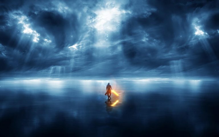 O καλός πολεμιστής