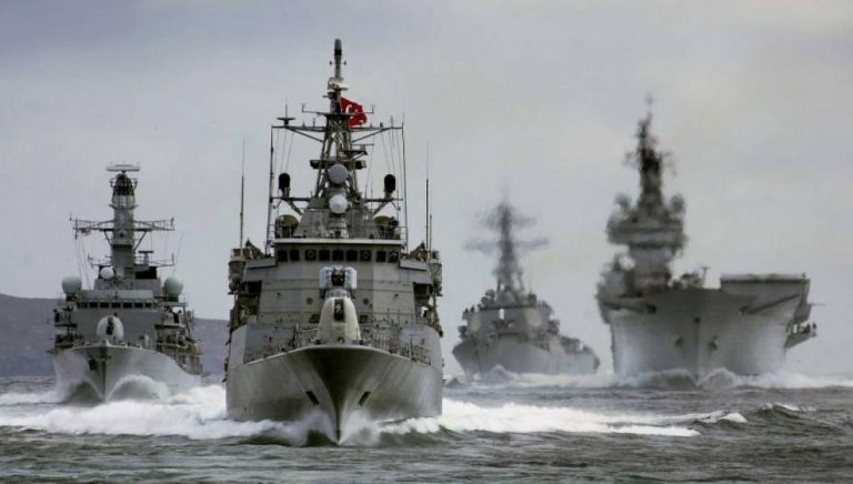 Ο πόλεμος στο Αιγαίο είναι πρωτίστως ναυτικός! Τι δείχνουν τα στοιχεία των τουρκικών προκλήσεων