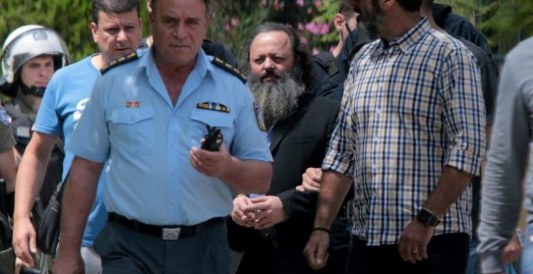 Μου στάλθηκε με Εμαιλ το απολογητικο υπομνημα του Σώρρα ..