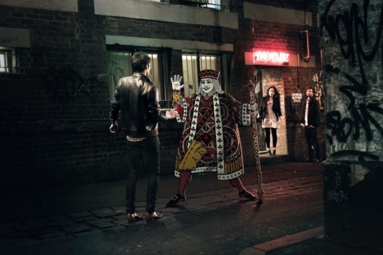 Παρανοητικές Οντότητες στις Μεγαλουπόλεις