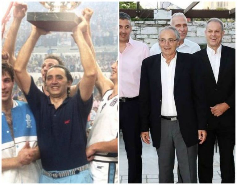 Πέθανε ο Κώστας Πολίτης