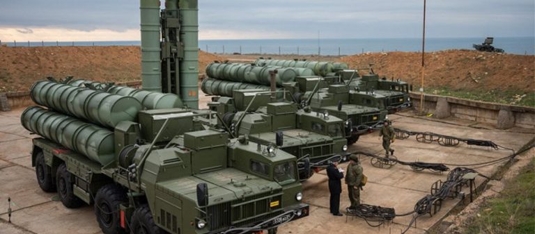 Ρ.Τ. Ερντογάν προς ΗΠΑ και… Ελλάδα: «Εμείς τους S-400 θα τους πάρουμε για χρήση και όχι για αποθήκευση»