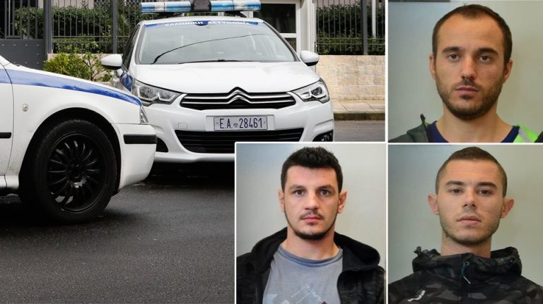 Συνελήφθη ένας από τους δραπέτες της Αργυρούπολης