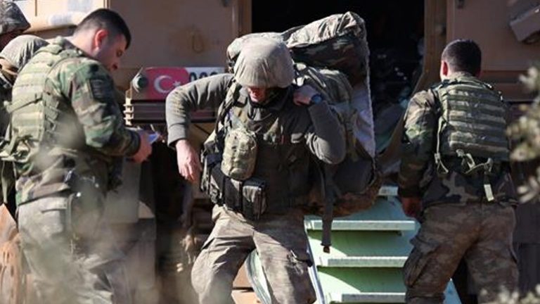 Συρία-Τουρκία: Διπλή βομβιστική επίθεση με 9 νεκρούς στο Αφρίν