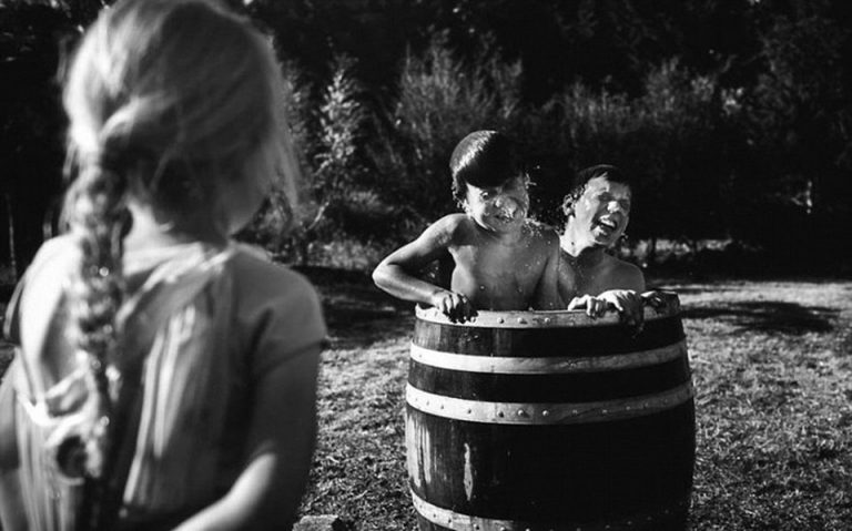 Τα καλοκαίρια των παιδικών ονειρικών χρόνων