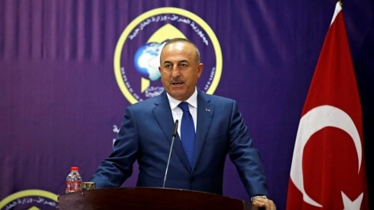 Τσαβούσογλου Ούτε πουλί στο Αιγαίο χωρίς την άδειά μας