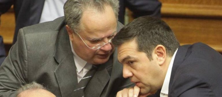 Καταργούν την Βόρεια Ήπειρο και ιδρύουν την «Βόρεια Μακεδονία» – Ο επόμενος στόχος είναι η «αυτόνομη Δυτική Θράκη»;