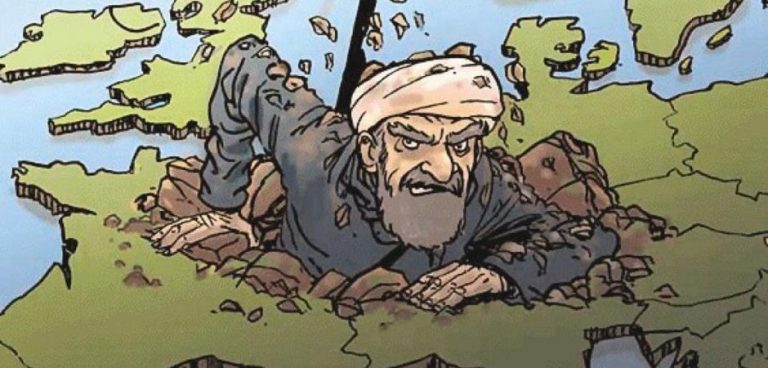 ΞΥΠΝΑ ΡΑΓΙΑ – ΜΩΥΣΗΣ ΜΟΝΑΧΟΣ ΕΚ ΠΡΕΒΕΖΗΣ