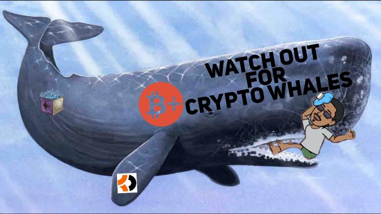 Πέφτει πολύ ξύλο στα κρυπτονομίσματα…