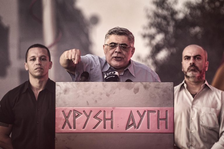 ΧΡΥΣΗ ΑΥΓΗ. Επόμενη Μέρα. ΚΥΒΕΡΝΗΣΗ ή ΔΙΑΛΥΣΗ.-