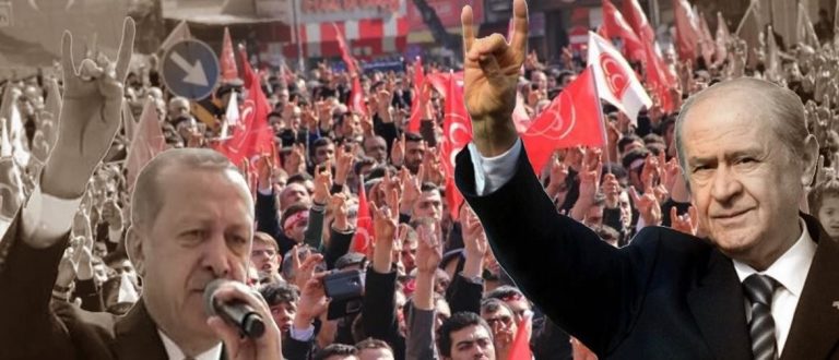 ΥΠΟΧΕΙΡΙΟ ΤΟΥ ΕΡΝΤΟΓΑΝ Η ΚΥΒΕΡΝΗΣΗ ΤΩΝ ΣΥΡΙΖΑΝΕΛ