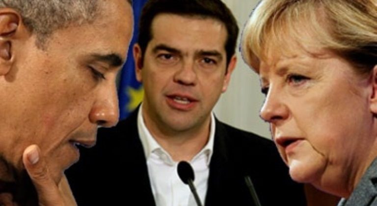 Ο ΤΣΙΠΡΑΣ ΟΜΗΡΟΣ ΤΗΣ ΜΕΡΚΕΛ ΚΑΙ ΤΟΥ ΒΑΘΕΩΣ ΚΡΑΤΟΥΣ ΤΩΝ ΗΠΑ