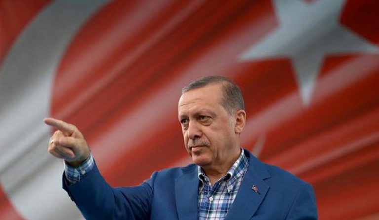 Πρόκληση: Επίσκεψη του Ερντογάν στα κατεχόμενα για να εγκαινιάσει τζαμί