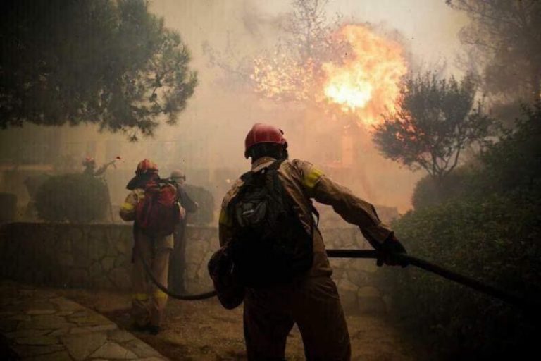“Βρέθηκε εκρηκτικός μηχανισμός στην Πεντέλη”