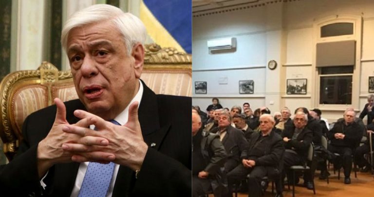 Ανεπιθύμητος στην Αυστραλία ο Παυλόπουλος από τους Έλληνες ομογενείς