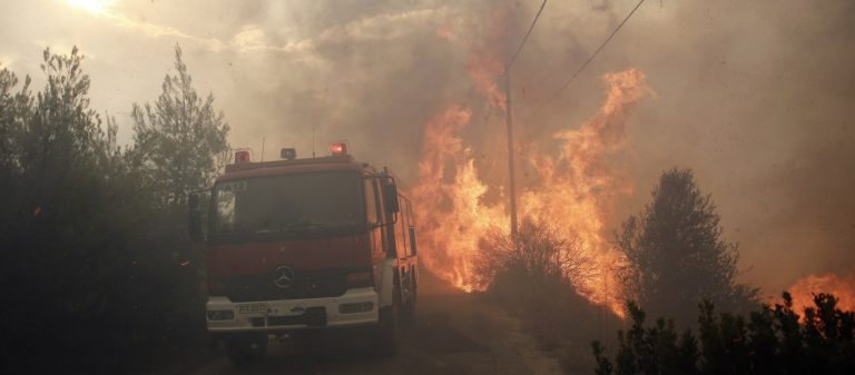 Βρέθηκε το 6χρονο αγοράκι που αγνοούνταν στη Ραφήνα