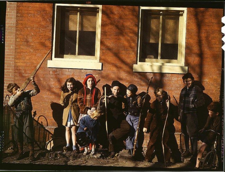 Η μαλθακοποίηση των αγοριών