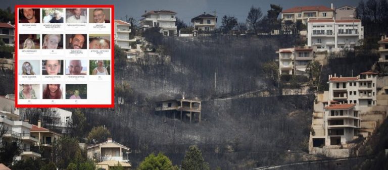 Απίστευτη αγωνία για 9χρονες δίδυμες που αγνοούνται στο Μάτι: Ο πατέρας λέει ότι σώθηκαν αλλά δεν τα βρίσκουν!