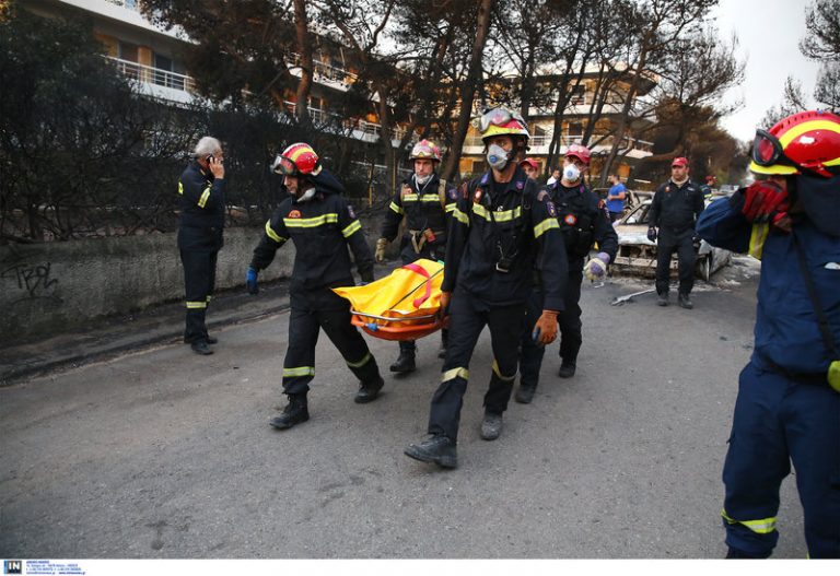 Ανύπαρκτος δήμαρχος ρίχνει ευθύνες γιατί δεν έκαναν την εκκένωση που έπρεπε ο ίδιος να διατάξει (ΕΓΓΡΑΦΑ ΦΩΤΙΑ)