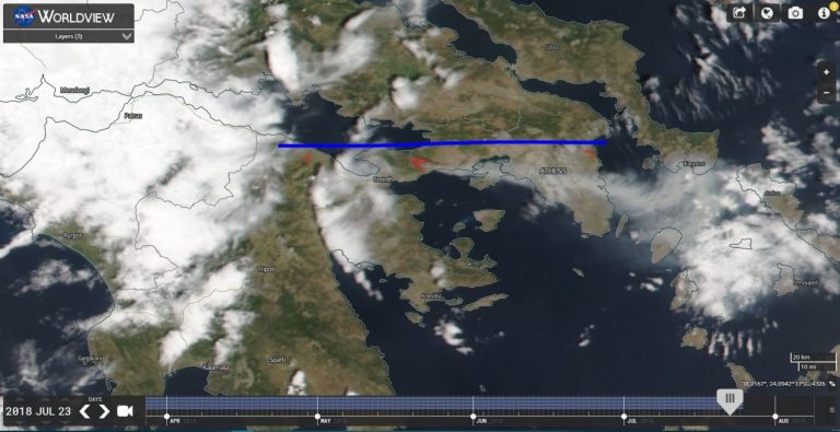 Τι λένε ξένοι και Έλληνες ακτιβιστές για τις φονικές φωτιές στην Ελλάδα: ΣΑΣ ΕΝΔΙΑΦΕΡΕΙ!