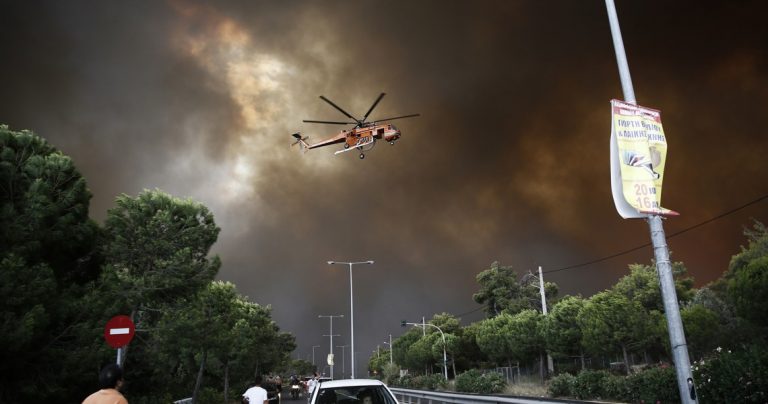 Αποκάλυψη: «Η πρεσβεία των ΗΠΑ έστειλε από νωρίς email σε πολίτες της να εκκενώσουν τα πύρινα μέτωπα» – Ιδού γιατί δεν έδωσε το «πράσινο φως» η Κυβέρνηση