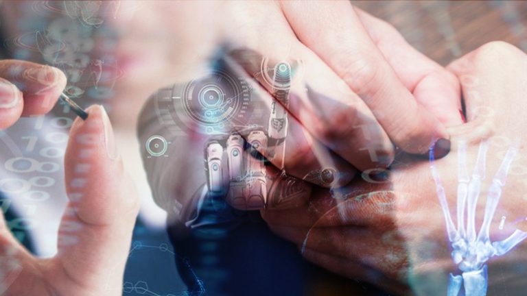 Η ΥΠΕΡΣΥΓΧΡΟΝΗ ΤΕΧΝΟΛΟΓΙΑ ΣΤΗΝ ΥΠΗΡΕΣΙΑ ΤΟΥ ΑΝΤΙΧΡΙΣΤΟΥ…