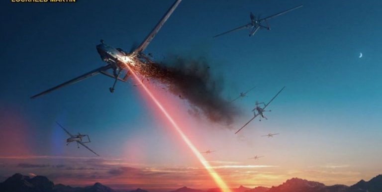 ΙΔΟΥ το μεγάλο όπλο με ΛΕΪΖΕΡ του ΥΠΑΜ των ΗΠΑ… «ΑΘΗΝΑ» που έρχεται να μας κάψει όλους! Πίσω από τις φωτιές στην Καλιφόρνια ΤΟ ΙΔΙΟ!