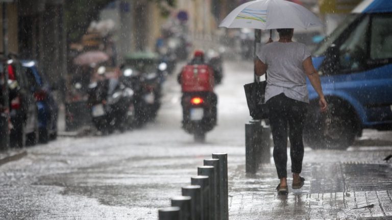 Ξεκίνησε… Μήνυμα του 112 στα νησιά του Ιονίου, Ήπειρο, Αχαΐα, Αιτωλοακαρνανία για την κακοκαιρία Petar!