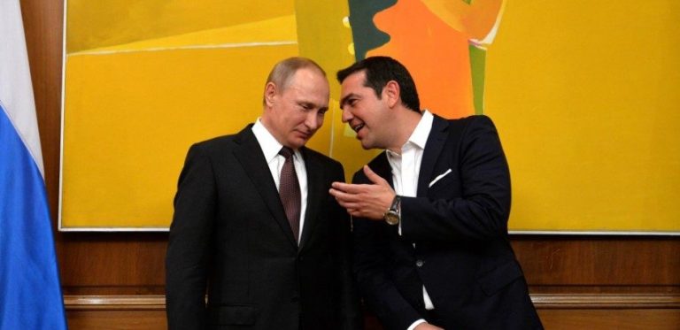 Δες Έλληνα ψηφοφόρε: Η αλήθεια για την Ρωσία (ΒΙΝΤΕΟ)