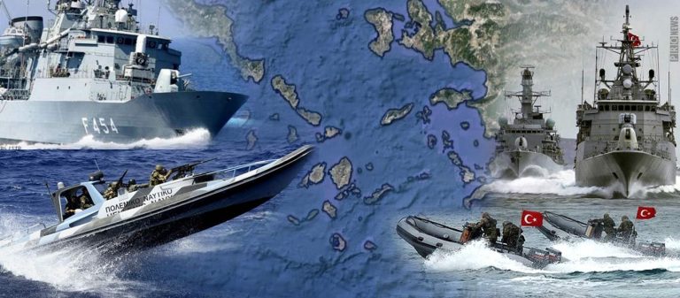 Κίνδυνος… από τον άτυπο ναυτικό αποκλεισμό της Ελλάδας από τη “σύμμαχο” Τουρκία