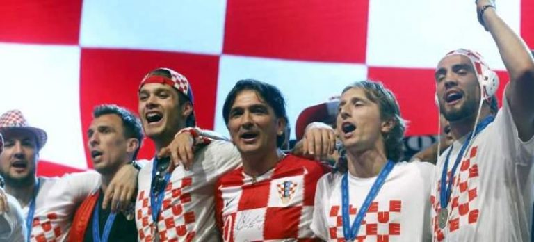 Άστραψαν και βρόντηξαν οι παίκτες της Κροατίας: «Η χώρα διοικείται από εγκληματική οργάνωση»