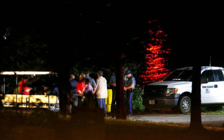 Μιζούρι: Βίντεο-ντοκουμέντο από τη βύθιση αμφίβιου οχήματος σε λίμνη – Τουλάχιστον 11 νεκροί