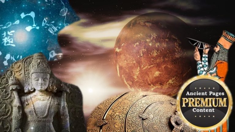 Μυστική αρχαία γνώση της Αφροδίτης – αμφιλεγόμενη θεωρία και έκπληξη – Μέρος 1