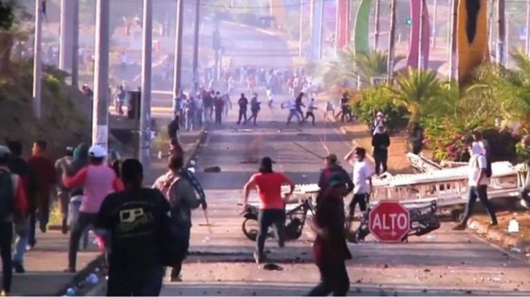 Νικαράγουα: 264 νεκροί στις αντικυβερνητικές διαδηλώσεις – Πάνω από 1.800 τραυματίες