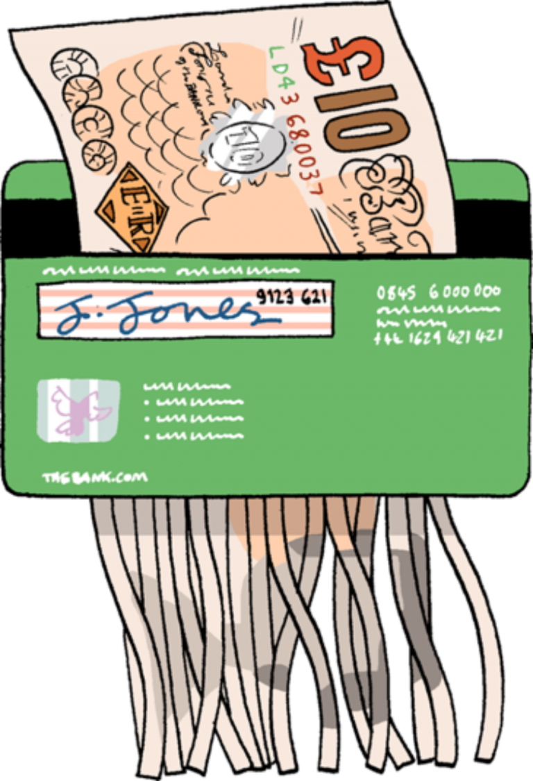 Οι ελίτ και ο πόλεμος των μετρητών