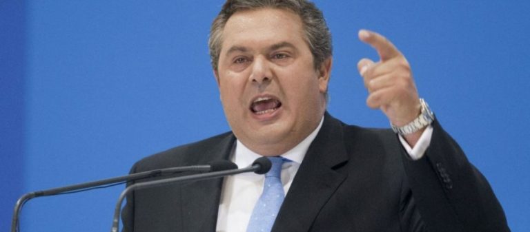 Π.Καμμένος στο BBC: «Οι κάτοικοι φταίνε που κάηκαν»