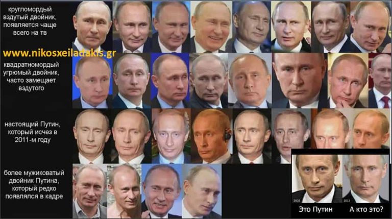 Ο Πούτιν ΔΕΝ είναι ο Πούτιν που Νομίζουμε
